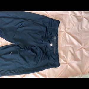 Lululemon black leggings